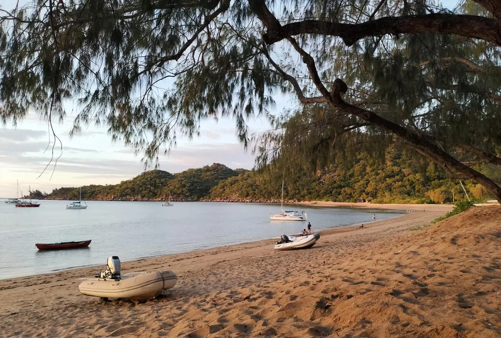 Holiday home Kapok Flower Entire Studio Horseshoe Bay