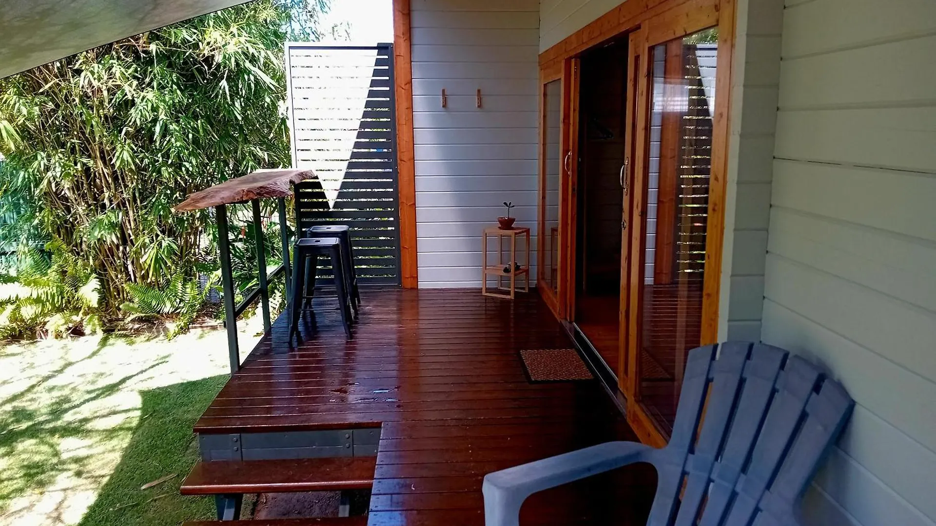 Kapok Flower Entire Studio Horseshoe Bay Holiday home
